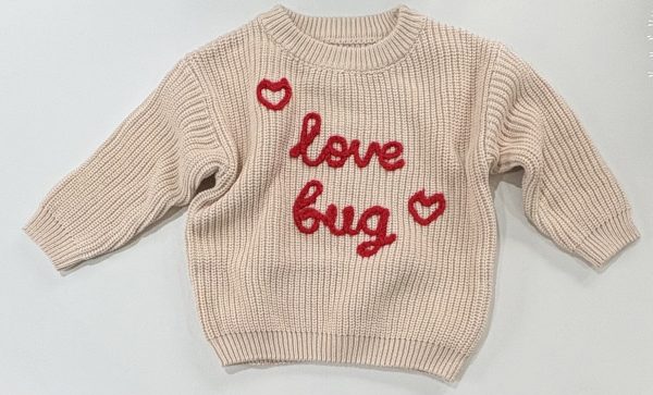 Love bug jumper